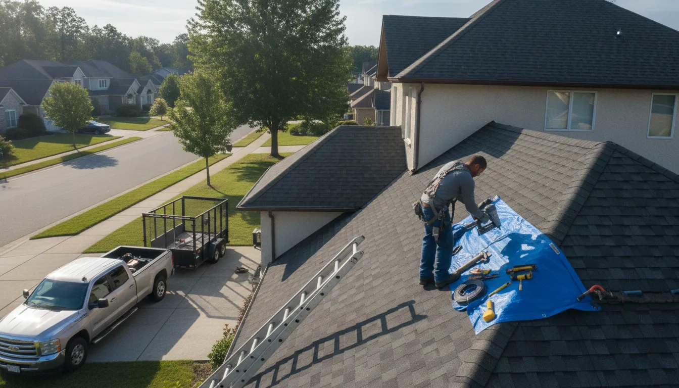 Trusted Roofing for Allport Homes & Businesses